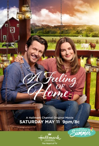 A Feeling of Home (2019) poster