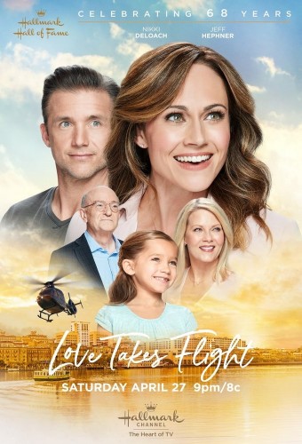 Love Takes Flight (2019) poster