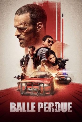 Lost Bullet (2020) poster