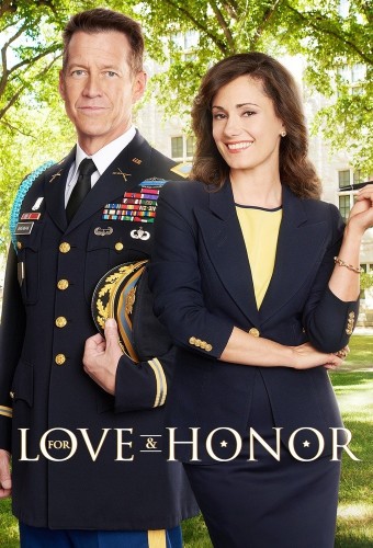 For Love & Honor (2016) poster