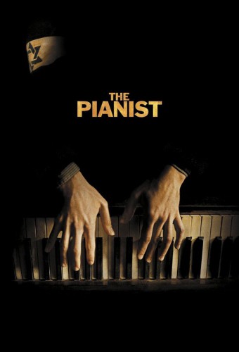 The Pianist film afişi (2002)