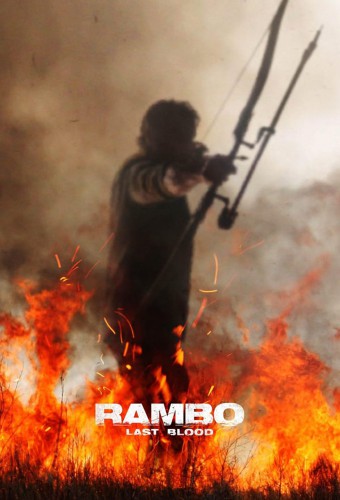 Rambo: Last Blood afişi