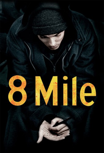 8 Mile afişi