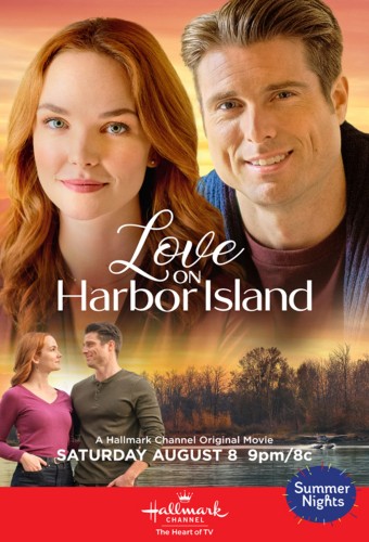 Love On Harbor Island (2020) poster