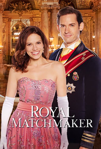 Royal Matchmaker (2018) poster