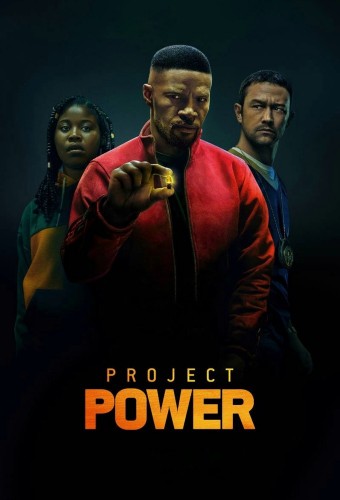 Project Power (2020) poster