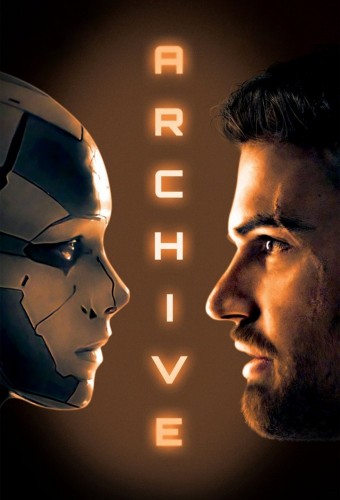 Archive (2020) poster