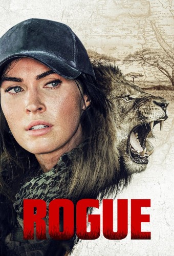 Rogue (2020) poster