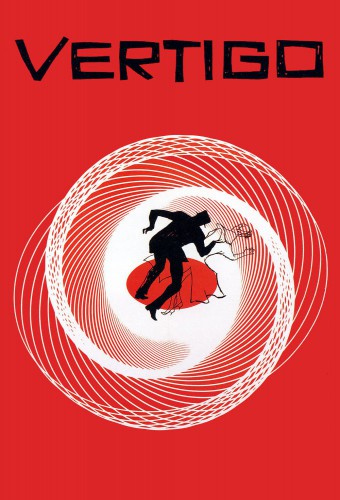 Vertigo afişi
