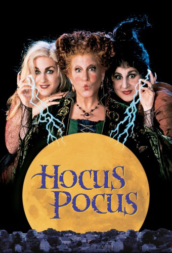 Hocus Pocus afişi