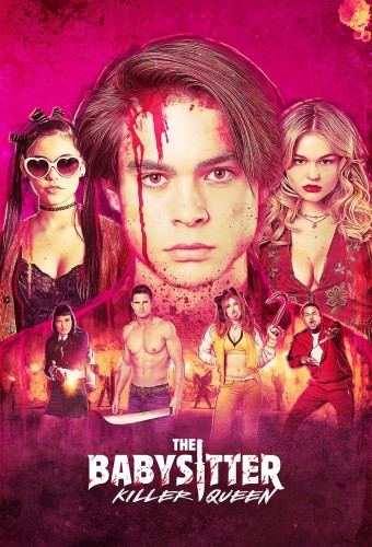 The Babysitter: Killer Queen (2020) poster
