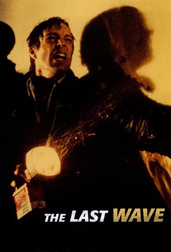 The Last Wave film afişi (1977)