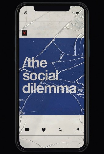 The Social Dilemma (2020) poster
