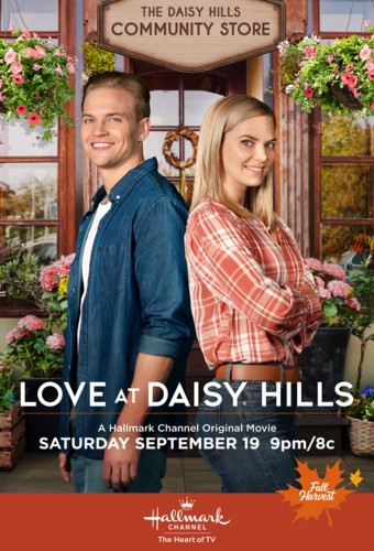 Love at Daisy Hills (2020) poster