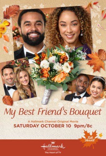 My Best Friend's Bouquet (2020) poster