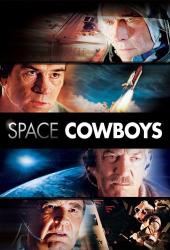 Space Cowboys afişi