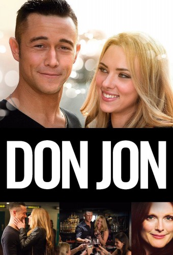 Don Jon afişi