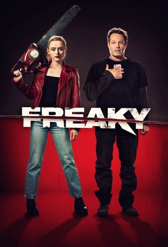 Freaky (2020) poster
