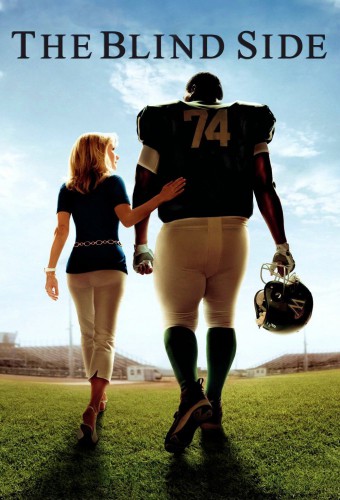 The Blind Side afişi