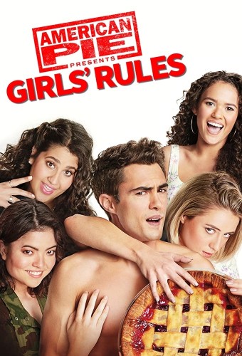 American Pie Presents: Girls Rules (2020) poster