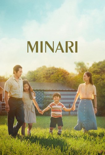Minari afişi