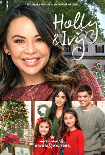 Holly & Ivy (2020) poster