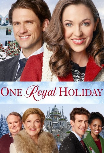 One Royal Holiday (2020) poster