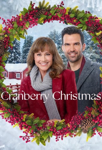 Cranberry Christmas (2020) poster