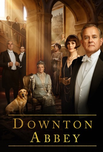 Downton Abbey afişi