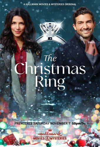 The Christmas Ring (2020) poster