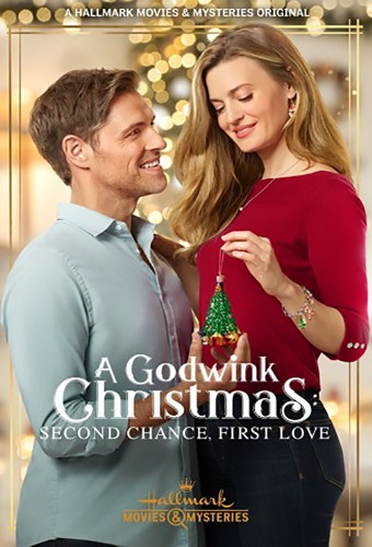 A Godwink Christmas: Second Chance, First Love (2020) poster