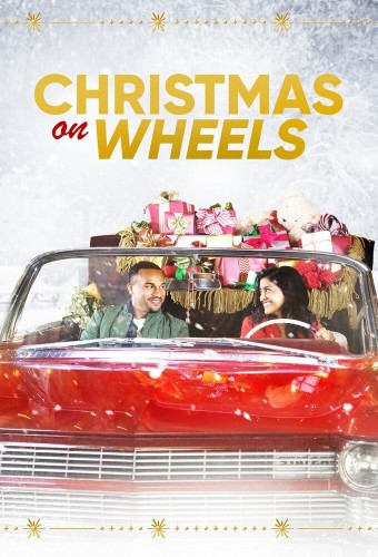 Christmas on Wheels (2020) poster
