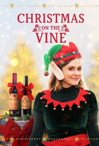 Christmas on the Vine (2020) poster