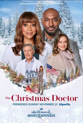 The Christmas Doctor (2020) poster