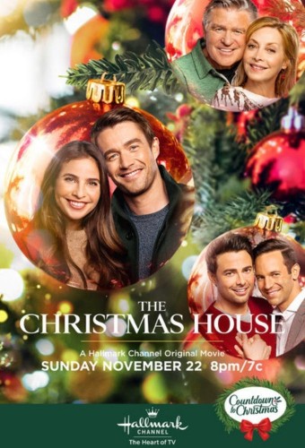 The Christmas House (2020) poster