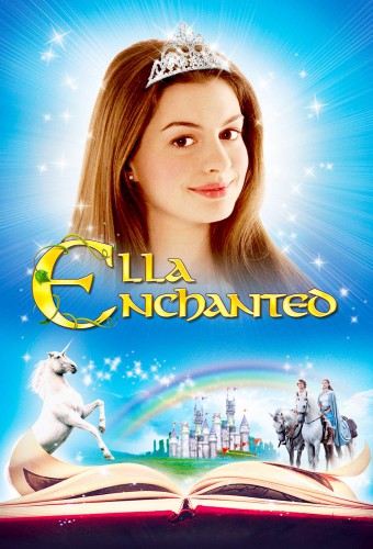 Ella Enchanted afişi