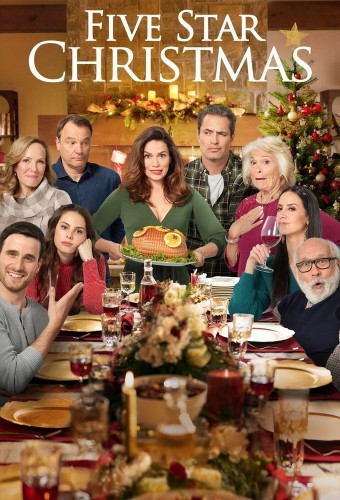 Five Star Christmas (2020) poster