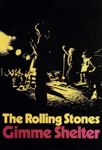 Gimme Shelter afişi