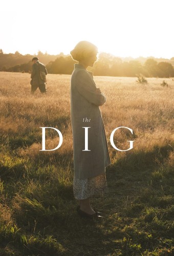 The Dig afişi