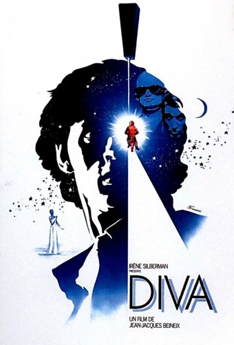 Diva film afişi (1981)