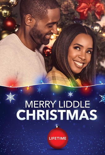Merry Liddle Christmas (2019) poster