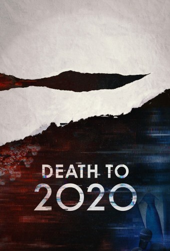 Death to 2020 (2020) poster