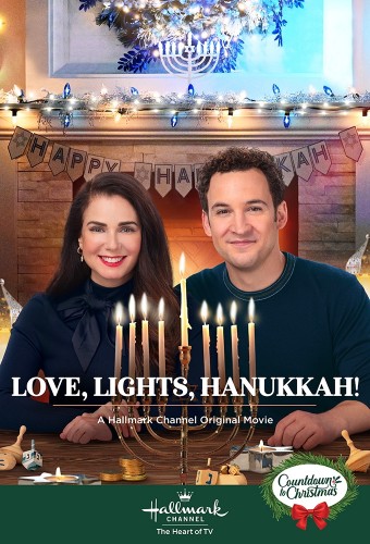Love, Lights, Hanukkah! (2020) poster