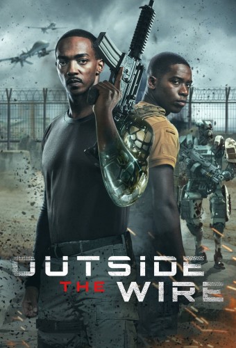 Outside the Wire (2021) poster