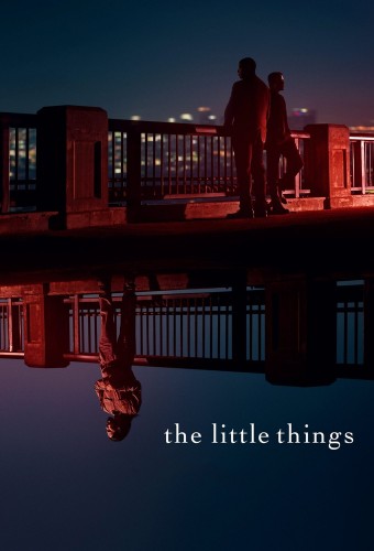 The Little Things film afişi (2021)