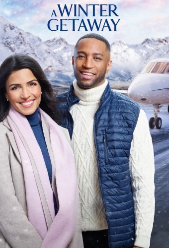 A Winter Getaway (2021) poster