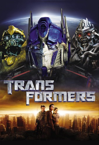Transformers afişi