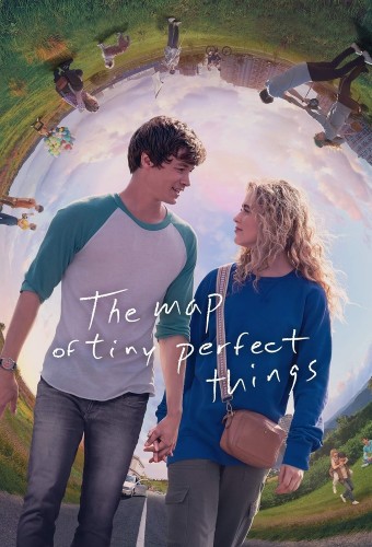 The Map of Tiny Perfect Things (2021) poster