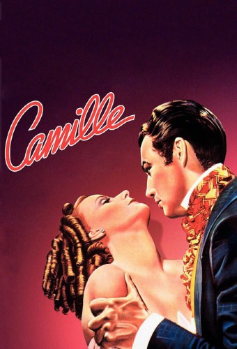 Camille film afişi (1936)
