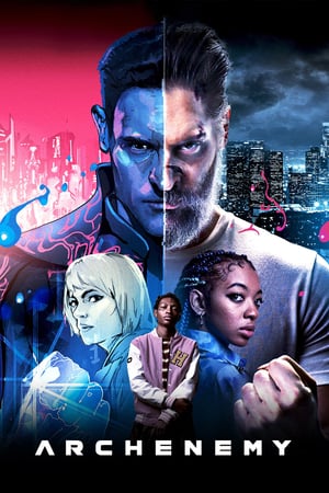 Archenemy (2020) poster